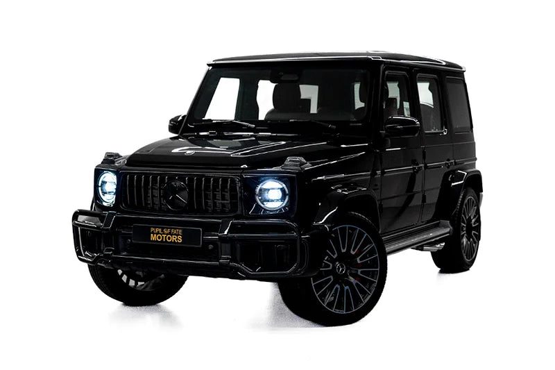 2025 Mercedes-AMG G63 | GCC Spec | Brand New | 577 HP | Warranty & Lease to Own