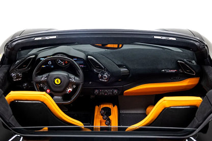 2020 Ferrari 488 Pista Spider | GCC Spec | With Warranty | 7,102 KM | 711 HP