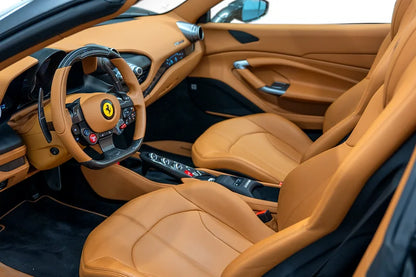 2021 Ferrari F8 Spider | European Spec | 710 HP | 0-100 km/h 2.9s