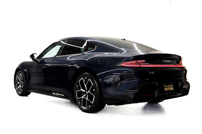 2024 Xiaomi SU7 | AWD Electric Sedan | 2.78s 0-100km/h | Tech Luxury