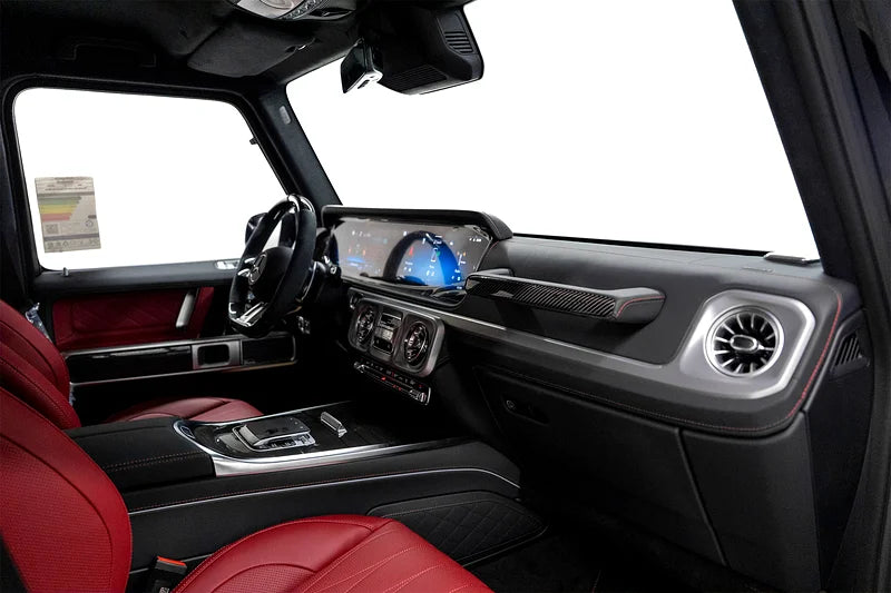2025 Mercedes-AMG G63 | GCC Spec | Brand New | 577 HP | Warranty & Lease to Own