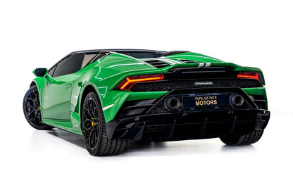 2023 Lamborghini Huracán EVO Spyder | 1,687 KM | 5.2L V10 | 631 HP