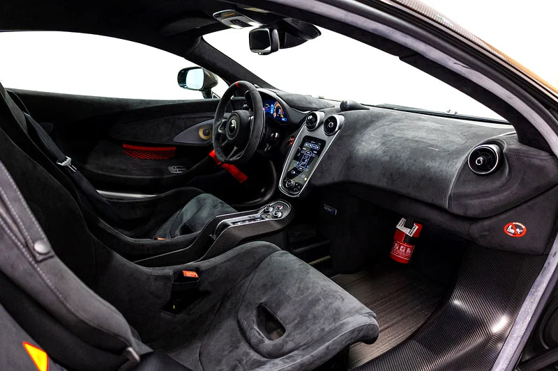 2020 McLaren 620R | Brand New | GCC Spec | 620 HP | 67 KM