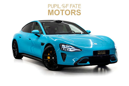 2024 Xiaomi SU7 Max | 663 HP AWD | 2.8s 0-100km/h | 101 kWh Battery