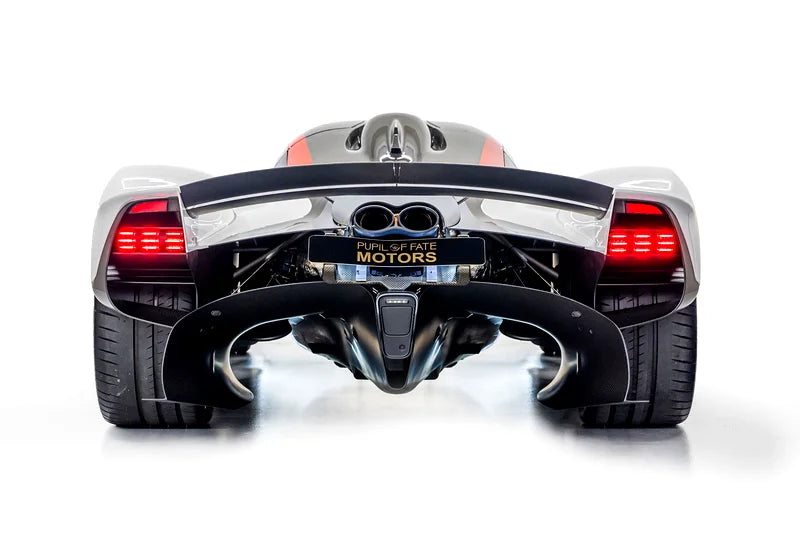 2022 Aston Martin Valkyrie | Cosworth V12 Hybrid | 1,140 HP | Available in Dubai