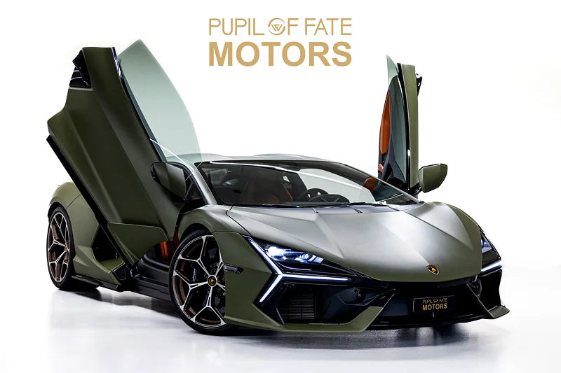 2024 Lamborghini Revuelto | GCC Spec | V12 PHEV | 1,001 HP
