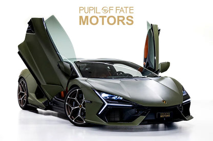2024 Lamborghini Revuelto | GCC Spec | V12 PHEV | 1,001 HP