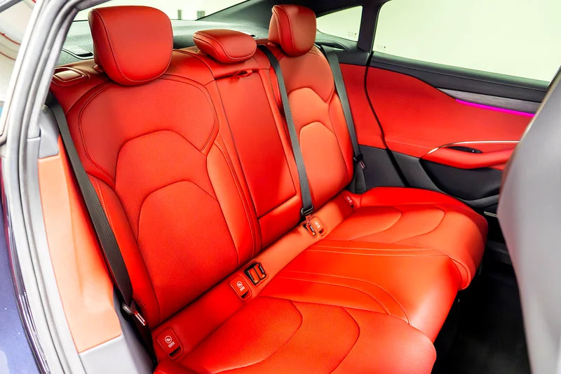 2024 Xiaomi SU7 | AWD Electric Sedan | 2.78s 0-100km/h | Tech Luxury