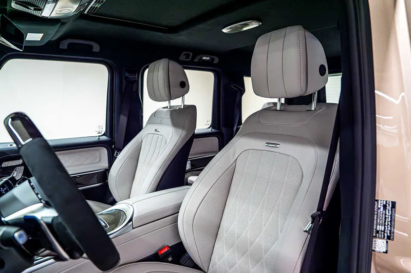 2025 Mercedes-AMG G63 | GCC Spec | Brand New | 577 HP | Warranty & Lease to Own