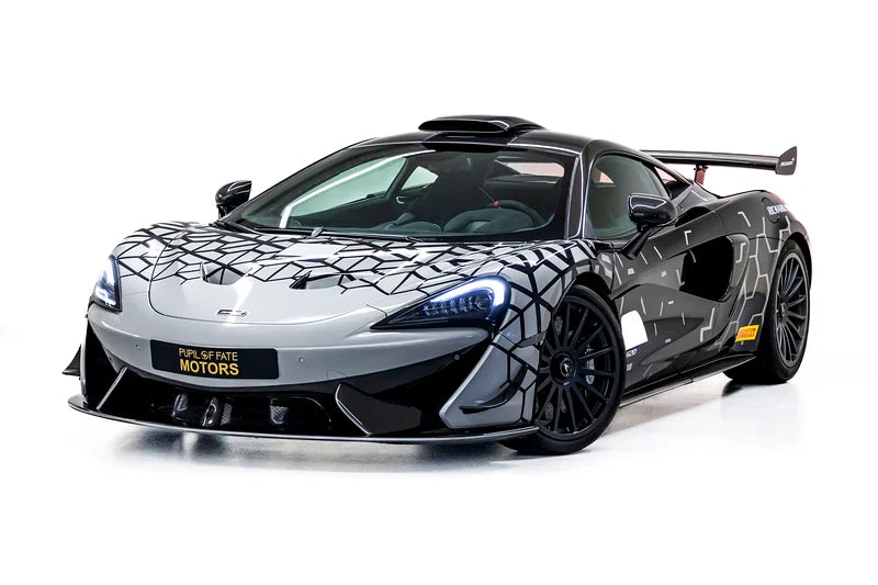 2020 McLaren 620R | Brand New | GCC Spec | 620 HP | 67 KM