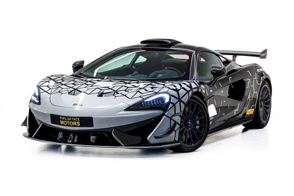 2020 McLaren 620R | Brand New | GCC Spec | 620 HP | 67 KM