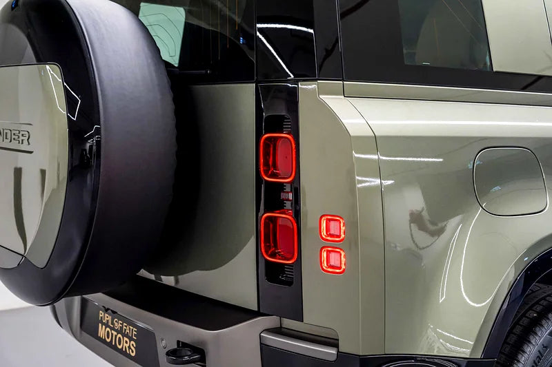 2025 Land Rover Defender | GCC Spec | 5-Year Warranty | Lease to Own Available