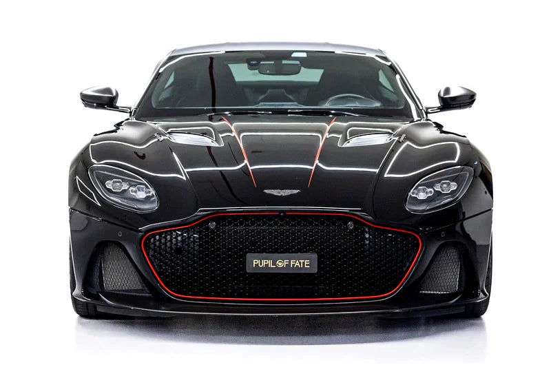 2019 Aston Martin DBS Superleggera TAG Heuer Edition |number 1 of only 50 examples ever built  | GCC Spec | 715 HP V12