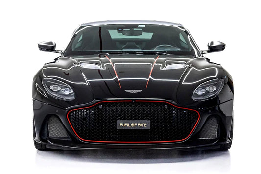2019 Aston Martin DBS Superleggera TAG Heuer Edition |number 1 of only 50 examples ever built  | GCC Spec | 715 HP V12