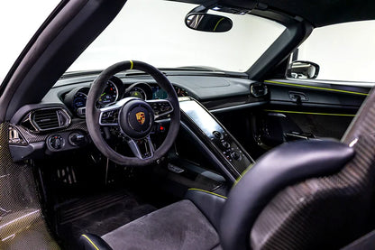 2015 Porsche 918 Spyder | European Spec | 887 HP Hybrid | 5,034 KM