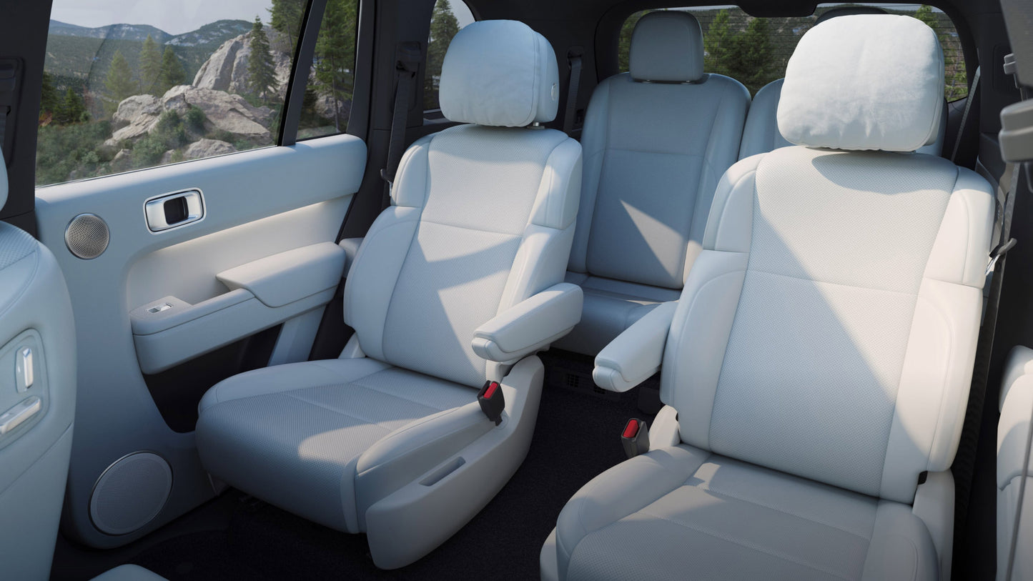 2024 Li L8 Max (سيارات جديدة مستوردة من الصين)