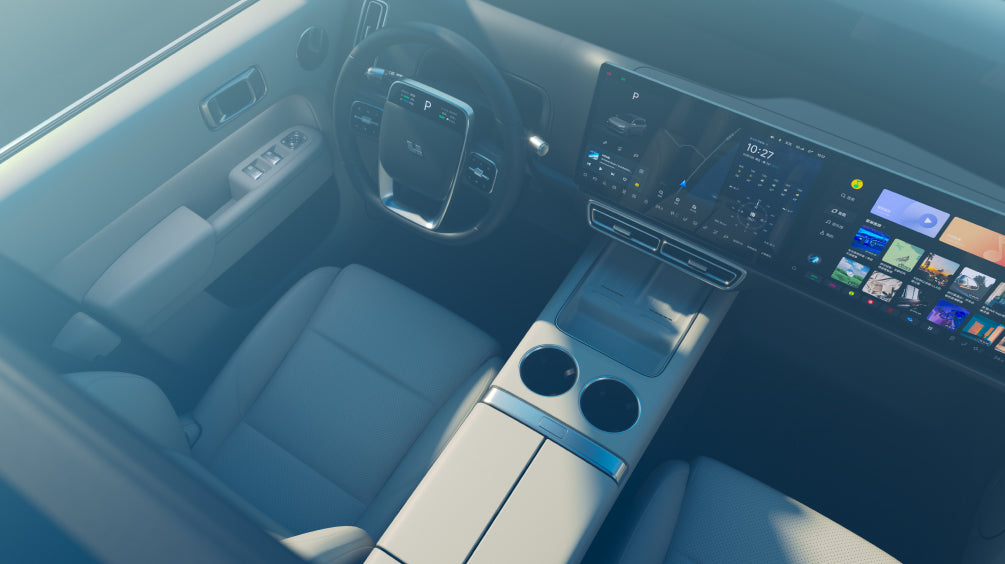 2024 Li L8 Max (سيارات جديدة مستوردة من الصين)