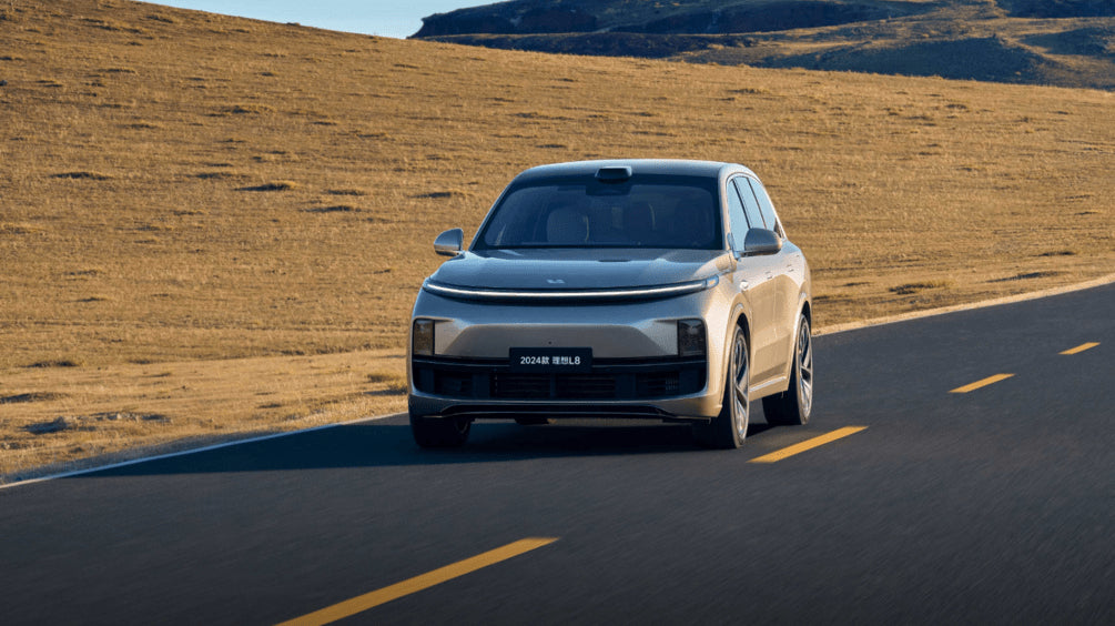 2024 Li L8 Max (سيارات جديدة مستوردة من الصين)