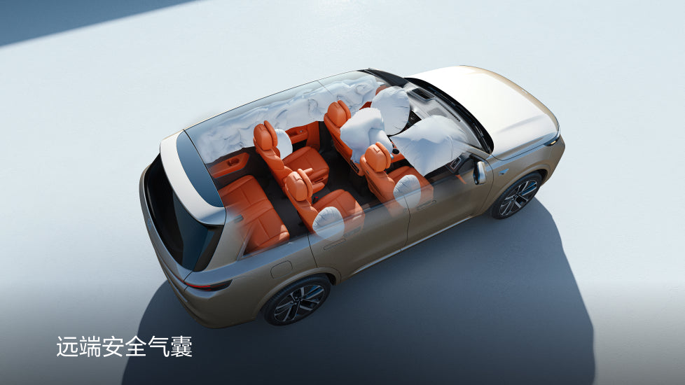 2024 Li L8 Max (سيارات جديدة مستوردة من الصين)