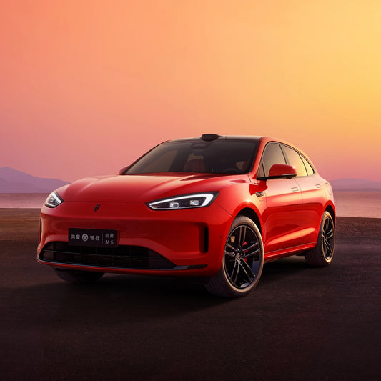 AITO New M5 | Extended-Range Max RS AWD (سيارات جديدة مستوردة من الصين)