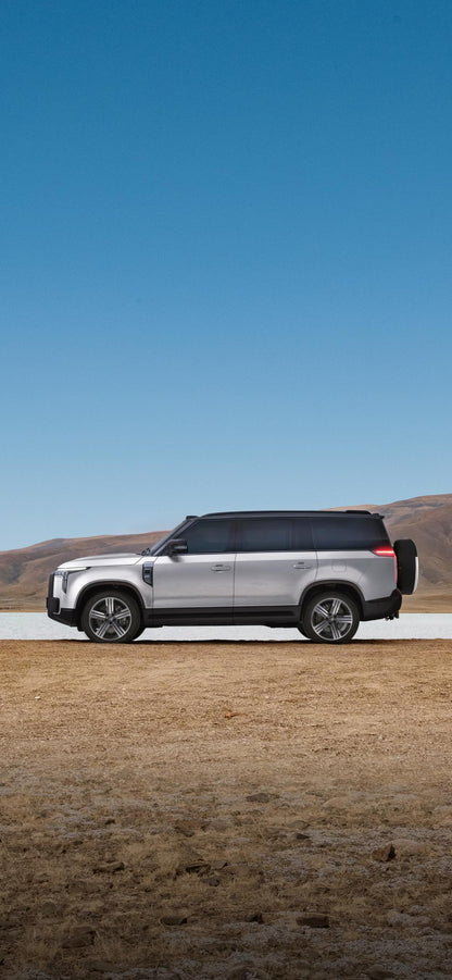 ROX 01 All-Terrain 7-Seater Long Range Edition（New cars imported from China）