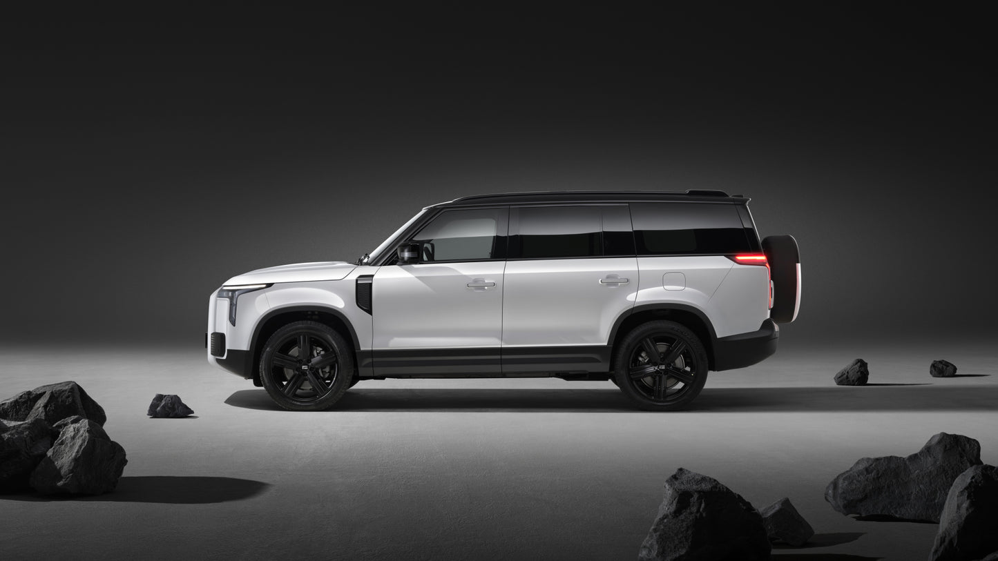 ROX 01 All-Terrain 7-Seater Long Range Edition（New cars imported from China）