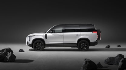 ROX 01 All-Terrain 7-Seater Long Range Edition（New cars imported from China）