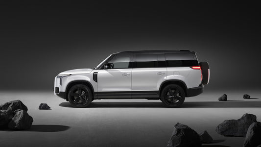 ROX 01 All-Terrain 7-Seater Long Range Edition (سيارات جديدة مستوردة من الصين)