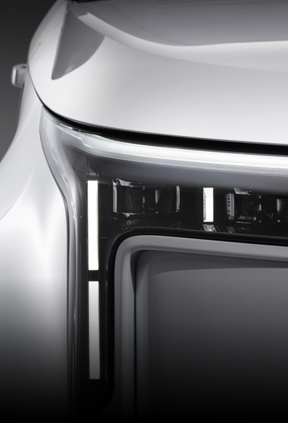 ROX 01 All-Terrain 7-Seater Long Range Edition（New cars imported from China）