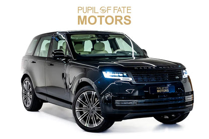 2025 Range Rover HSE P530 | GCC Spec | 5-Year Warranty | Brand New | 20 KM