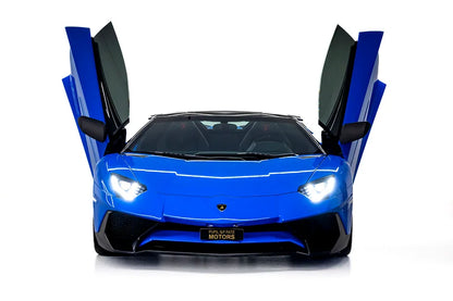 2016 Lamborghini Aventador SV | GCC Specification | 6.5L V12 | 760 HP