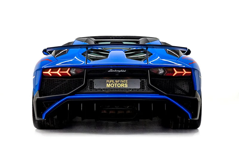 2016 Lamborghini Aventador SV | GCC Specification | 6.5L V12 | 760 HP