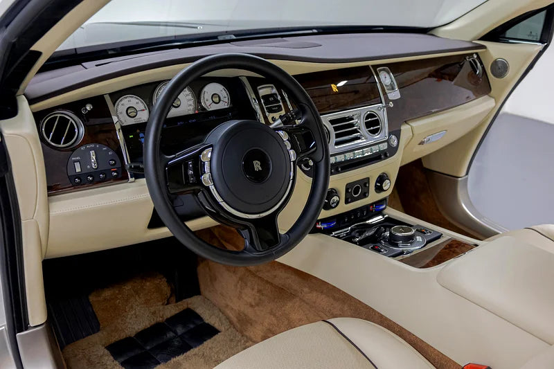 2017 Rolls-Royce Wraith | GCC Spec | 6.6L V12 | 26,351 KM