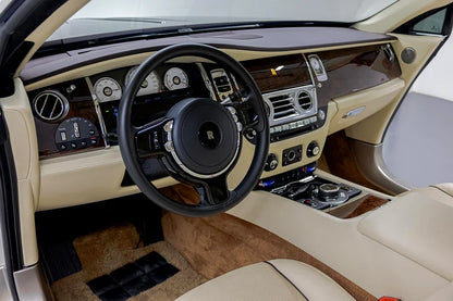 2017 Rolls-Royce Wraith | GCC Spec | 6.6L V12 | 26,351 KM