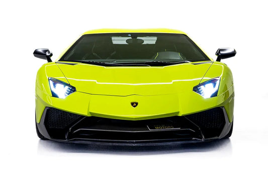 2017 Lamborghini Aventador SV Coupe | GCC Spec | 6.5L V12 | 740 HP