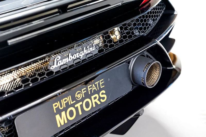 2024 Lamborghini Huracán EVO Spyder RWD | Brand New | 5.2L V10 | 640 HP