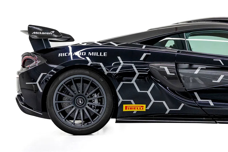 2020 McLaren 620R | Brand New | GCC Spec | 620 HP | 67 KM