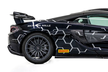 2020 McLaren 620R | Brand New | GCC Spec | 620 HP | 67 KM