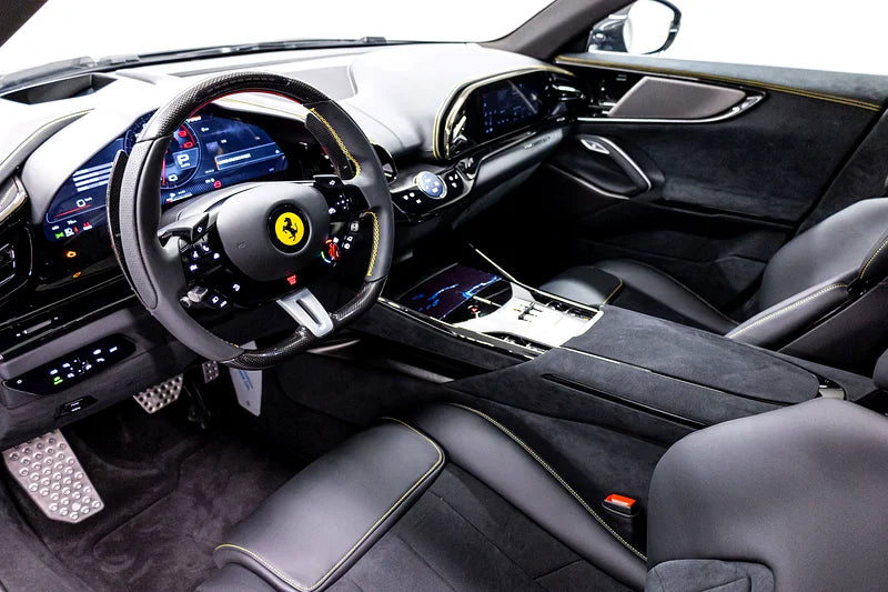 2025 Ferrari Purosangue | Brand New | GCC Spec | V12 | Lease to Own Available
