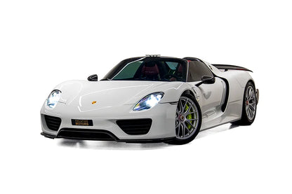 2015 Porsche 918 Spyder | 887 HP Hybrid | AWD | 2.6s 0-100 km/h