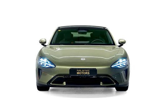 2024 Xiaomi SU7 | Dual Motor AWD | 673 HP | 2.78s 0-100km/h