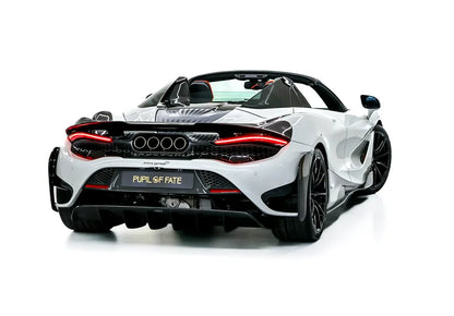2022 McLaren 765LT | GCC Spec | Brand New | 755 HP | Lease to Own