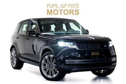 2024 Range Rover HSE P530 | GCC Spec | Brand New | Warranty | Lease to Own