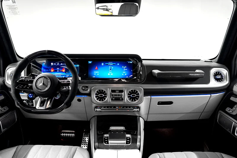2025 Mercedes-AMG G63 | GCC Spec | Brand New | 577 HP | Full Warranty