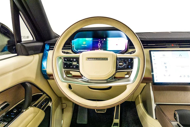 2025 Range Rover HSE P530 | GCC Spec | 5-Year Warranty | Brand New | 20 KM