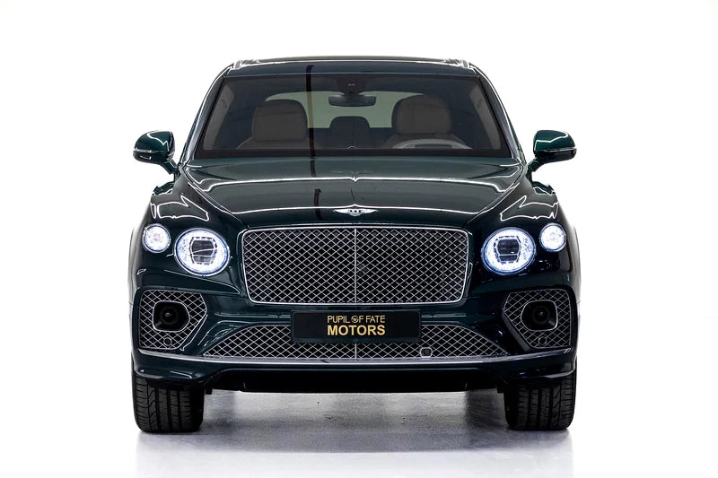 Bentley Bentayga V8 First Edition | Warranty | Serviced | High Spec | 28,712 KM