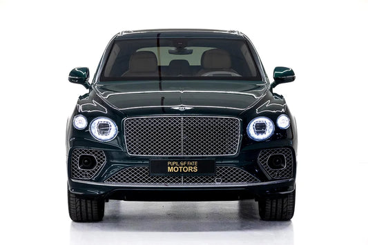 Bentley Bentayga V8 First Edition | Warranty | Serviced | High Spec | 28,712 KM