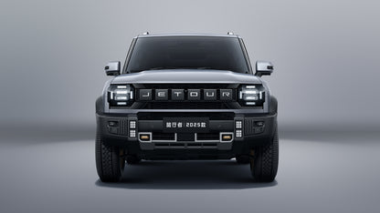 Jetour 2024 Traveler Petrol Version
