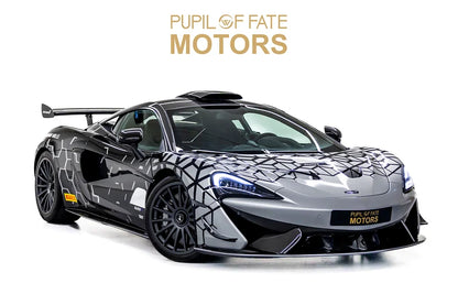 2020 McLaren 620R | Brand New | GCC Spec | 620 HP | 67 KM