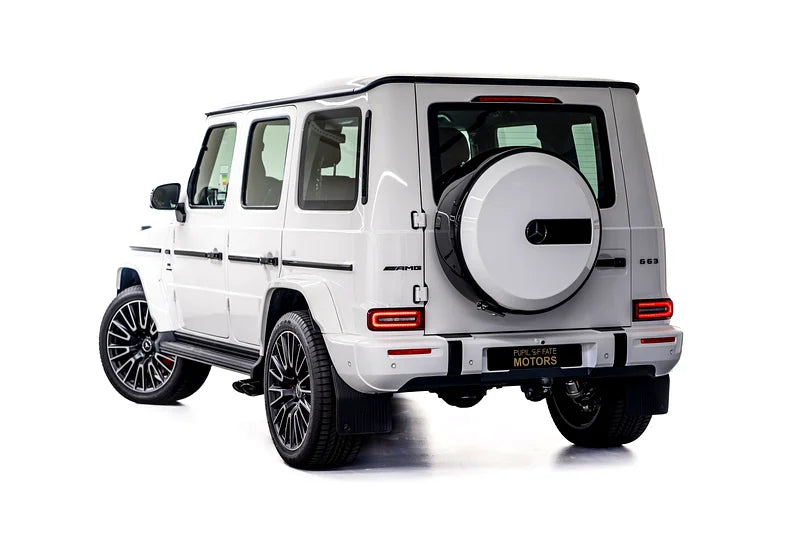 2025 Mercedes-AMG G63 | Brand New | GCC Spec | 577 HP | Warranty